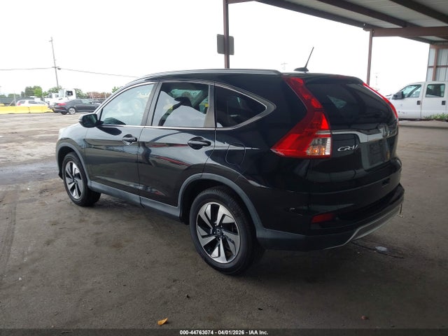 Honda Cr-v Touring 2015 5J6RM3H91FL026284 Image 3