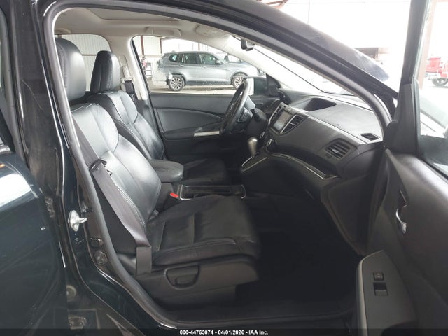 Honda Cr-v Touring 2015 5J6RM3H91FL026284 Image 5