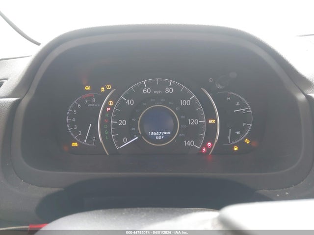 Honda Cr-v Touring 2015 5J6RM3H91FL026284 Image 7