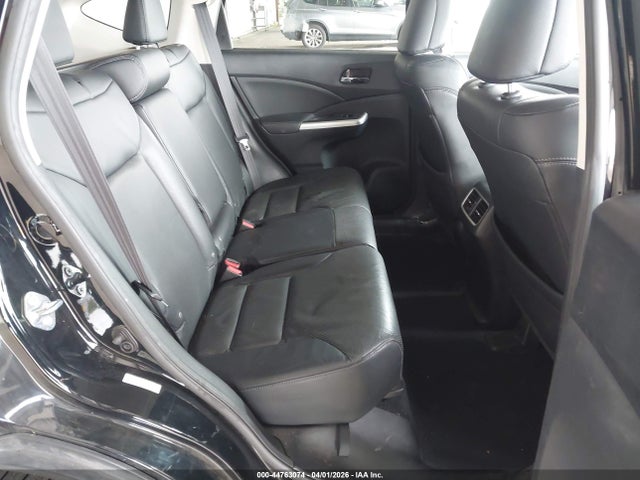 Honda Cr-v Touring 2015 5J6RM3H91FL026284 Image 8