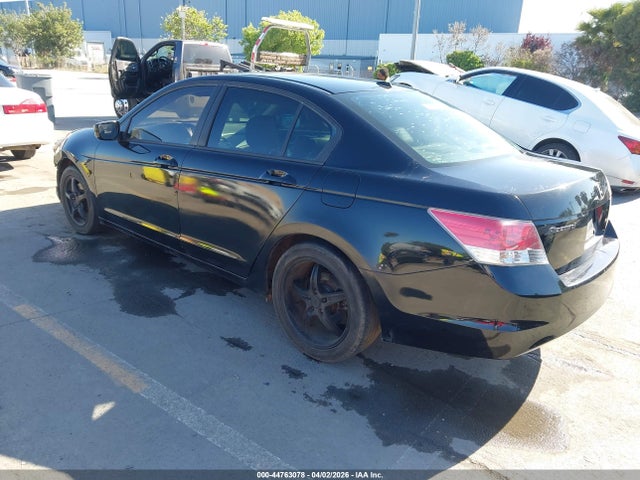 Продаж на аукціоні авто 2009 Honda Accord 2.4 Ex-l, vin: 1HGCP26879A161973, номер лоту: 44763078