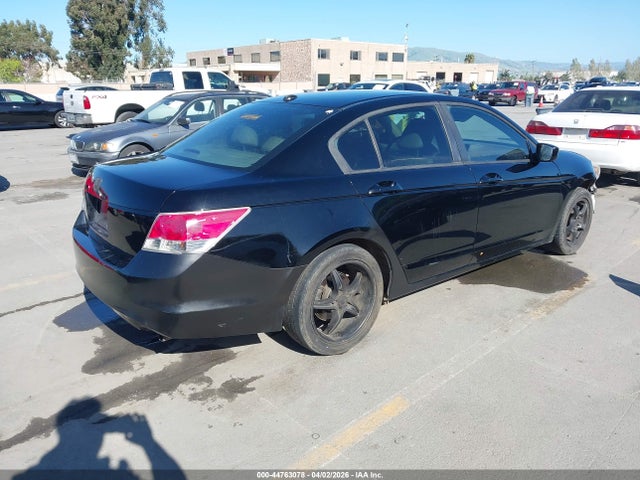 Продаж на аукціоні авто 2009 Honda Accord 2.4 Ex-l, vin: 1HGCP26879A161973, номер лоту: 44763078