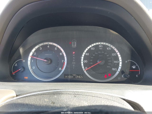 Продаж на аукціоні авто 2009 Honda Accord 2.4 Ex-l, vin: 1HGCP26879A161973, номер лоту: 44763078