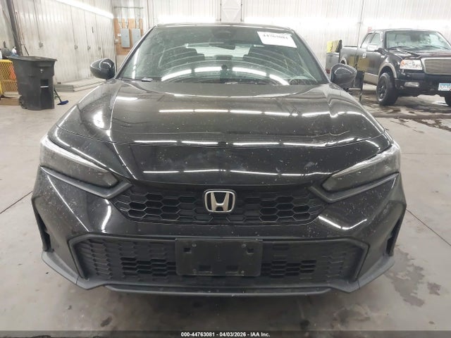 Aukcja sprzedaży 2025 Honda Civic Sport, vin: 2HGFE2F56SH511318, numer aukcji: 44763081