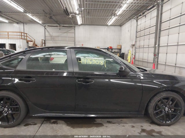 Aukcja sprzedaży 2025 Honda Civic Sport, vin: 2HGFE2F56SH511318, numer aukcji: 44763081