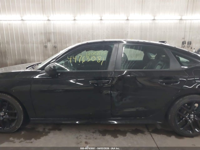 Aukcja sprzedaży 2025 Honda Civic Sport, vin: 2HGFE2F56SH511318, numer aukcji: 44763081