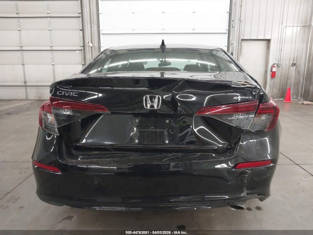 Aukcja sprzedaży 2025 Honda Civic Sport, vin: 2HGFE2F56SH511318, numer aukcji: 44763081
