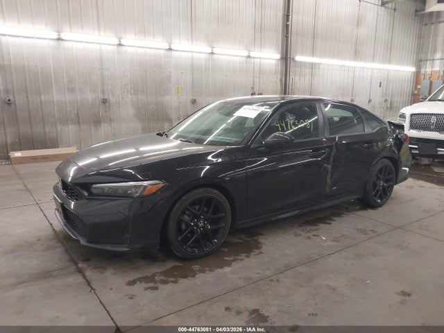Aukcja sprzedaży 2025 Honda Civic Sport, vin: 2HGFE2F56SH511318, numer aukcji: 44763081