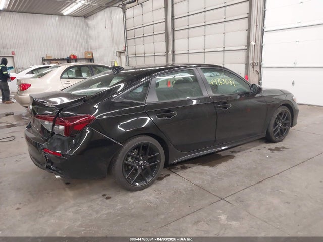 Aukcja sprzedaży 2025 Honda Civic Sport, vin: 2HGFE2F56SH511318, numer aukcji: 44763081