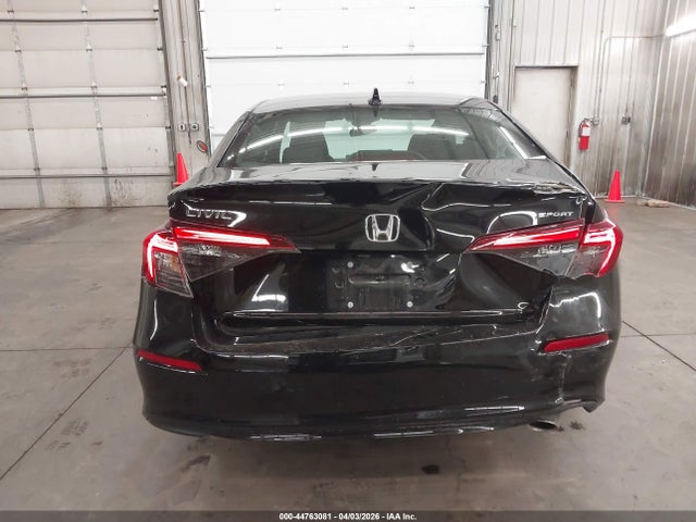 Aukcja sprzedaży 2025 Honda Civic Sport, vin: 2HGFE2F56SH511318, numer aukcji: 44763081