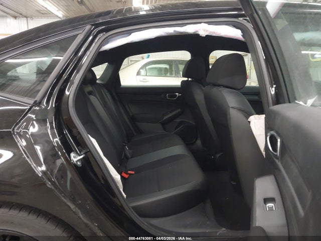 Aukcja sprzedaży 2025 Honda Civic Sport, vin: 2HGFE2F56SH511318, numer aukcji: 44763081