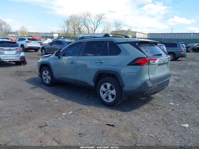 4T3RWRFV2MU038926 Toyota Rav4 Hybrid Xle
