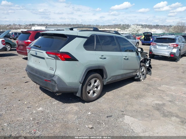 4T3RWRFV2MU038926 Toyota Rav4 Hybrid Xle