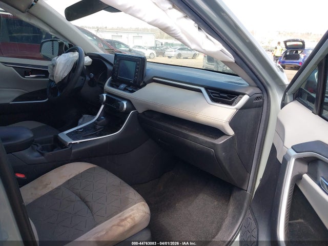4T3RWRFV2MU038926 Toyota Rav4 Hybrid Xle