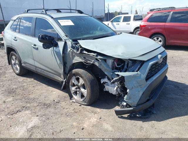 4T3RWRFV2MU038926 Toyota Rav4 Hybrid Xle