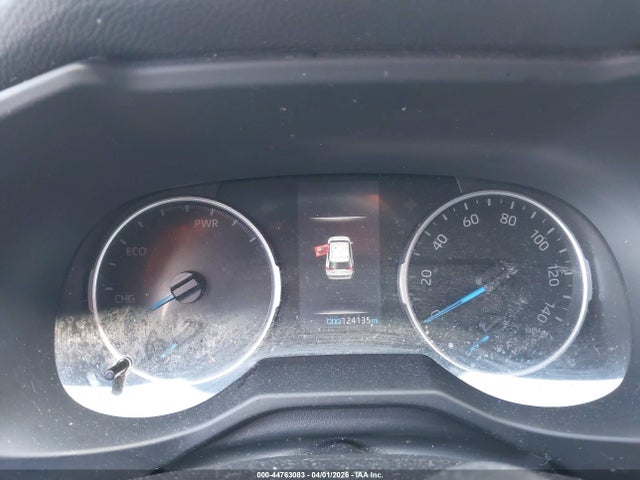 4T3RWRFV2MU038926 Toyota Rav4 Hybrid Xle
