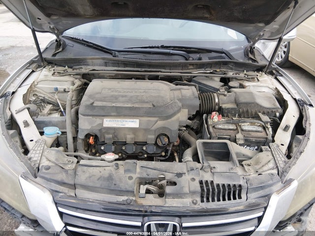 Продаж на аукціоні авто 2013 Honda Accord Ex-l V-6, vin: 1HGCR3F83DA008161, номер лоту: 44763084
