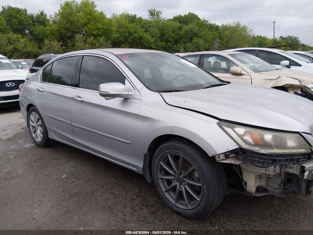 Продаж на аукціоні авто 2013 Honda Accord Ex-l V-6, vin: 1HGCR3F83DA008161, номер лоту: 44763084