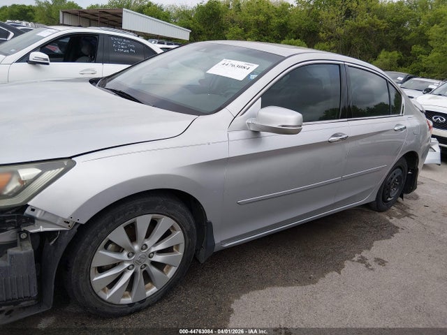 Продаж на аукціоні авто 2013 Honda Accord Ex-l V-6, vin: 1HGCR3F83DA008161, номер лоту: 44763084