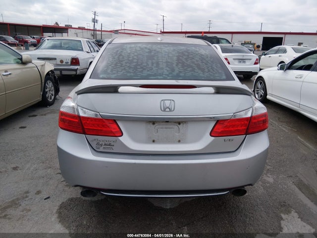 Продаж на аукціоні авто 2013 Honda Accord Ex-l V-6, vin: 1HGCR3F83DA008161, номер лоту: 44763084