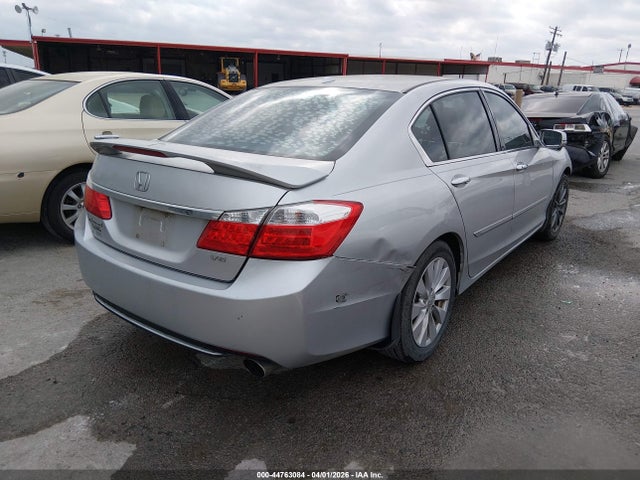 Продаж на аукціоні авто 2013 Honda Accord Ex-l V-6, vin: 1HGCR3F83DA008161, номер лоту: 44763084
