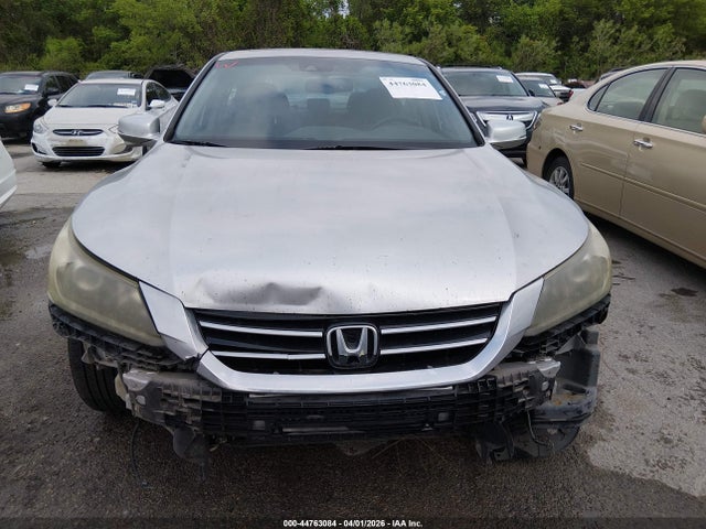 Продаж на аукціоні авто 2013 Honda Accord Ex-l V-6, vin: 1HGCR3F83DA008161, номер лоту: 44763084