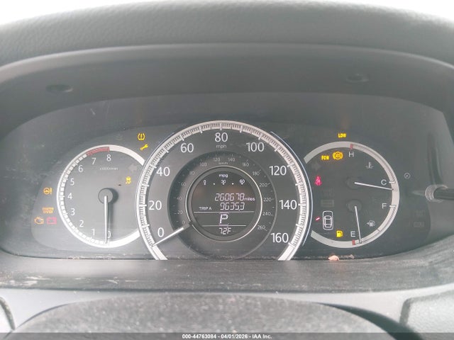 Продаж на аукціоні авто 2013 Honda Accord Ex-l V-6, vin: 1HGCR3F83DA008161, номер лоту: 44763084