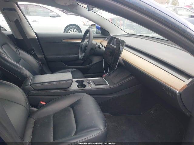 Продажа на аукционе авто 2021 Tesla Model 3 Standard Range Plus Rear-wheel Drive, vin: 5YJ3E1EA8MF998475, номер лота: 44763085