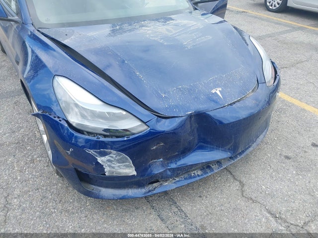 Продажа на аукционе авто 2021 Tesla Model 3 Standard Range Plus Rear-wheel Drive, vin: 5YJ3E1EA8MF998475, номер лота: 44763085