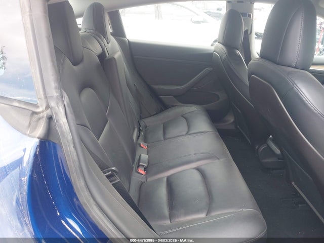 Продажа на аукционе авто 2021 Tesla Model 3 Standard Range Plus Rear-wheel Drive, vin: 5YJ3E1EA8MF998475, номер лота: 44763085