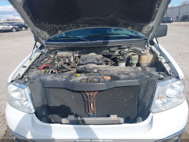 44763089 :رقم المزاد ، 1FTPW14544KD88787 vin ، 2004 Ford F-150 Fx4/lariat/xlt مزاد بيع