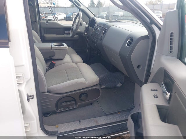 44763089 :رقم المزاد ، 1FTPW14544KD88787 vin ، 2004 Ford F-150 Fx4/lariat/xlt مزاد بيع