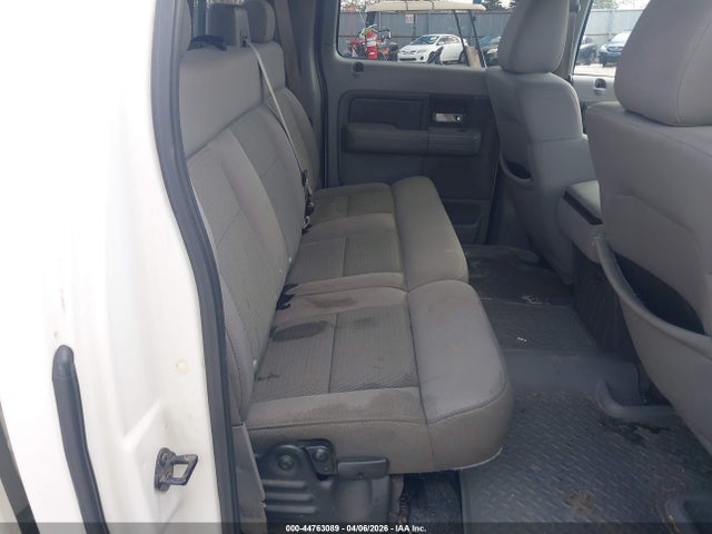 44763089 :رقم المزاد ، 1FTPW14544KD88787 vin ، 2004 Ford F-150 Fx4/lariat/xlt مزاد بيع