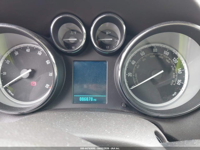 Продаж на аукціоні авто 2013 Buick Verano, vin: 1G4PP5SK2D4191971, номер лоту: 44763095