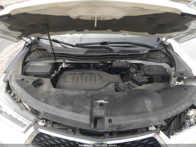 Продаж на аукціоні авто 2017 Acura Mdx Technology Package, vin: 5FRYD4H51HB018498, номер лоту: 44763097