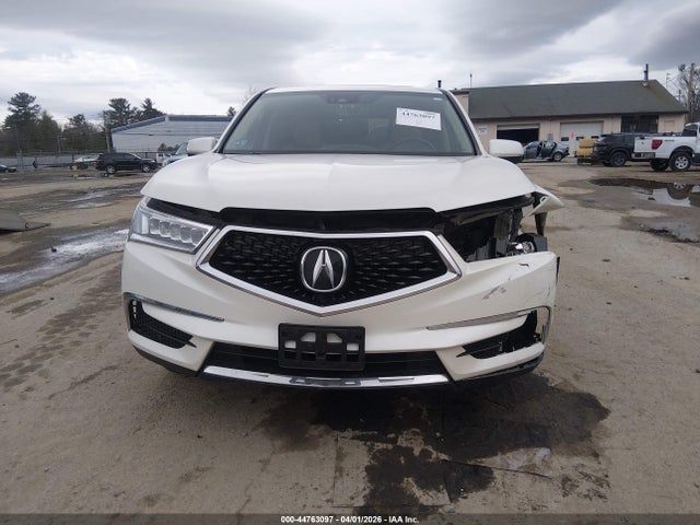 Продаж на аукціоні авто 2017 Acura Mdx Technology Package, vin: 5FRYD4H51HB018498, номер лоту: 44763097