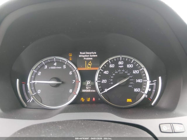 Продаж на аукціоні авто 2017 Acura Mdx Technology Package, vin: 5FRYD4H51HB018498, номер лоту: 44763097