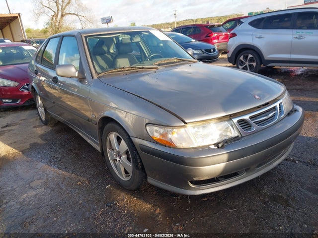 2002 SAAB 9-3 YS3DF58K522015791
