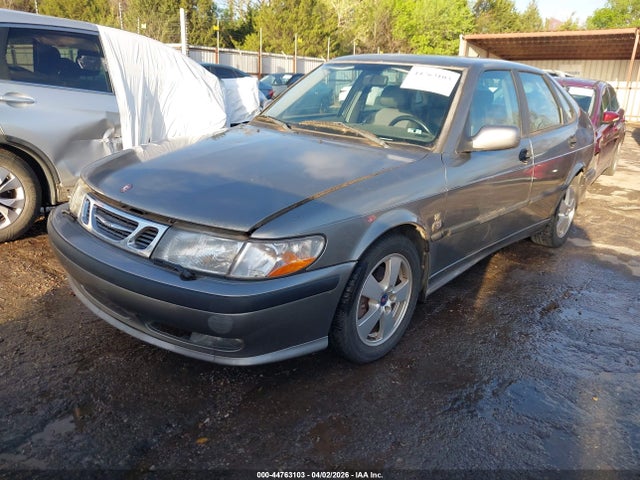 2002 SAAB 9-3 YS3DF58K522015791 Photo 1