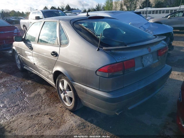 2002 SAAB 9-3 YS3DF58K522015791 Photo 2