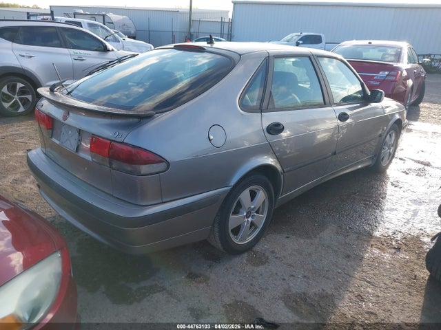2002 SAAB 9-3 YS3DF58K522015791 Photo 3
