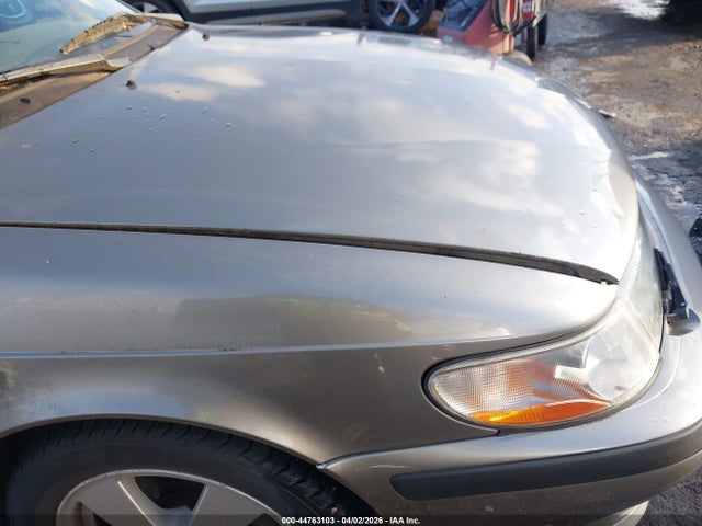 2002 SAAB 9-3 YS3DF58K522015791 Photo 5