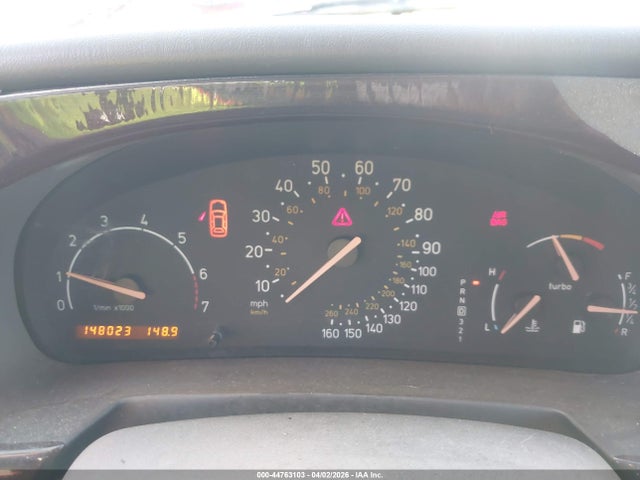 2002 SAAB 9-3 YS3DF58K522015791 Photo 6