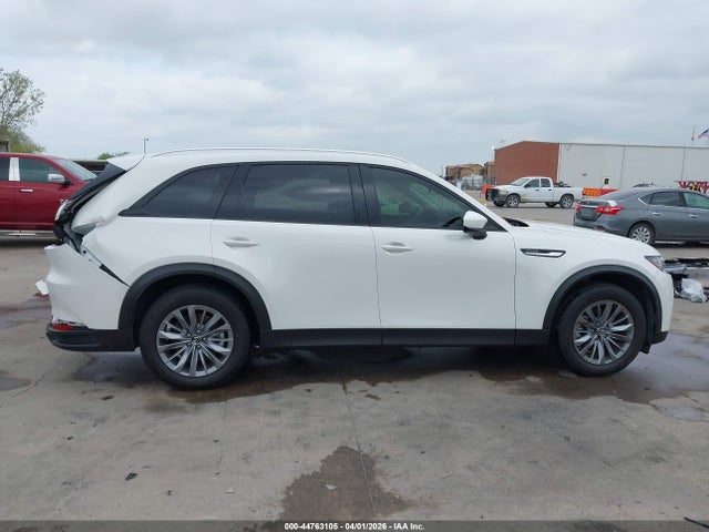 Aukcja sprzedaży 2025 Mazda Cx-90 3.3 Turbo Preferred Package, vin: JM3KKBHD1S1230026, numer aukcji: 44763105