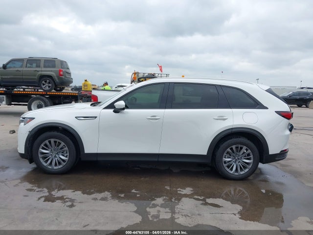 Aukcja sprzedaży 2025 Mazda Cx-90 3.3 Turbo Preferred Package, vin: JM3KKBHD1S1230026, numer aukcji: 44763105