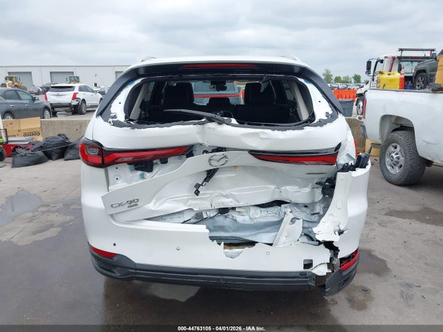 Aukcja sprzedaży 2025 Mazda Cx-90 3.3 Turbo Preferred Package, vin: JM3KKBHD1S1230026, numer aukcji: 44763105