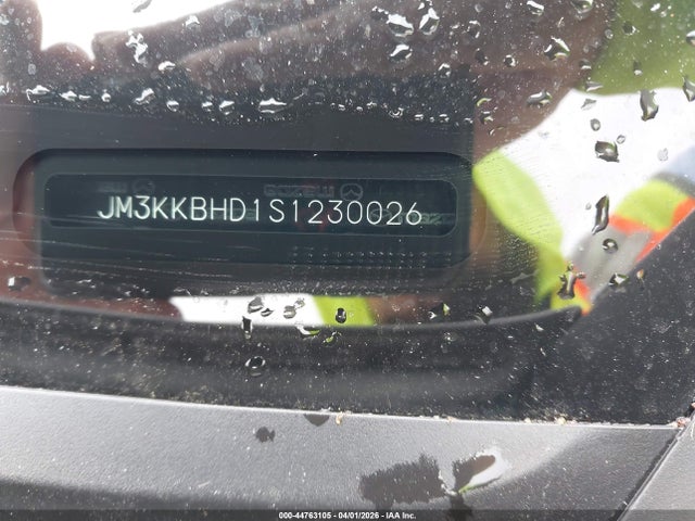 Aukcja sprzedaży 2025 Mazda Cx-90 3.3 Turbo Preferred Package, vin: JM3KKBHD1S1230026, numer aukcji: 44763105
