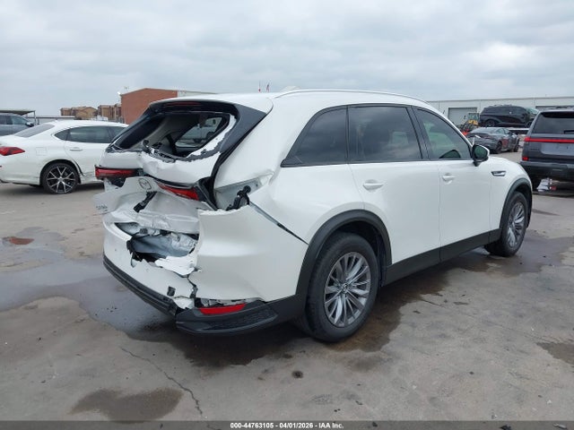 Aukcja sprzedaży 2025 Mazda Cx-90 3.3 Turbo Preferred Package, vin: JM3KKBHD1S1230026, numer aukcji: 44763105