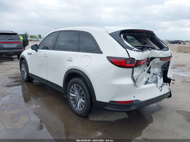 Aukcja sprzedaży 2025 Mazda Cx-90 3.3 Turbo Preferred Package, vin: JM3KKBHD1S1230026, numer aukcji: 44763105