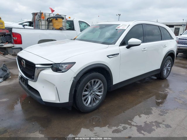 Aukcja sprzedaży 2025 Mazda Cx-90 3.3 Turbo Preferred Package, vin: JM3KKBHD1S1230026, numer aukcji: 44763105